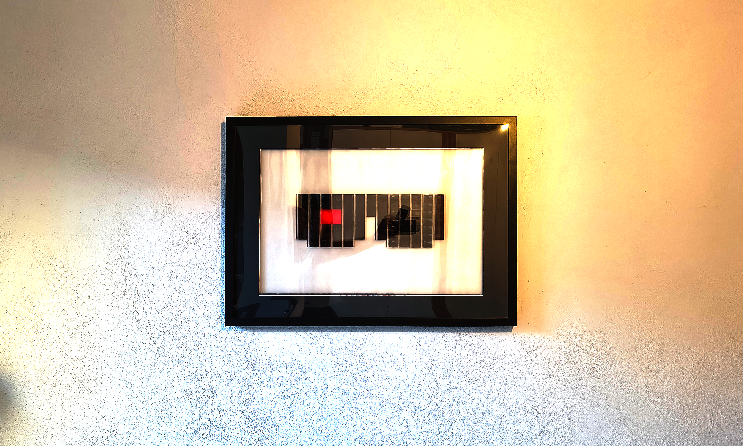 #MACHINE VISION dark BEAF