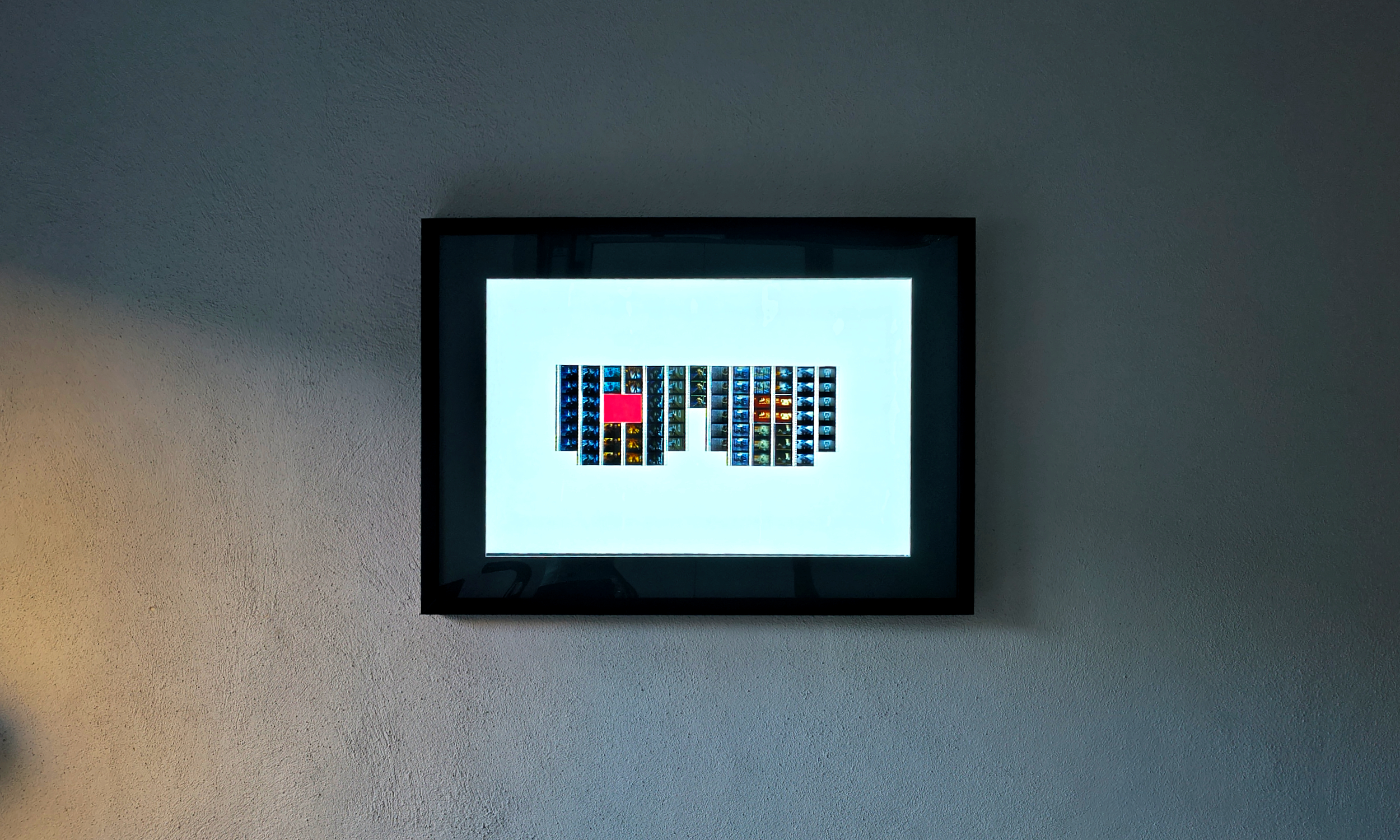 #MACHINE VISION light BEAF