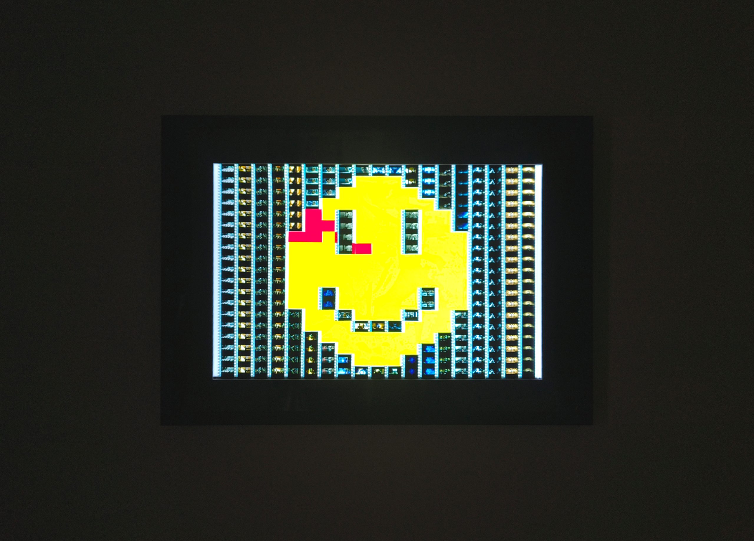 #BLOODY SMILEY BEAF light