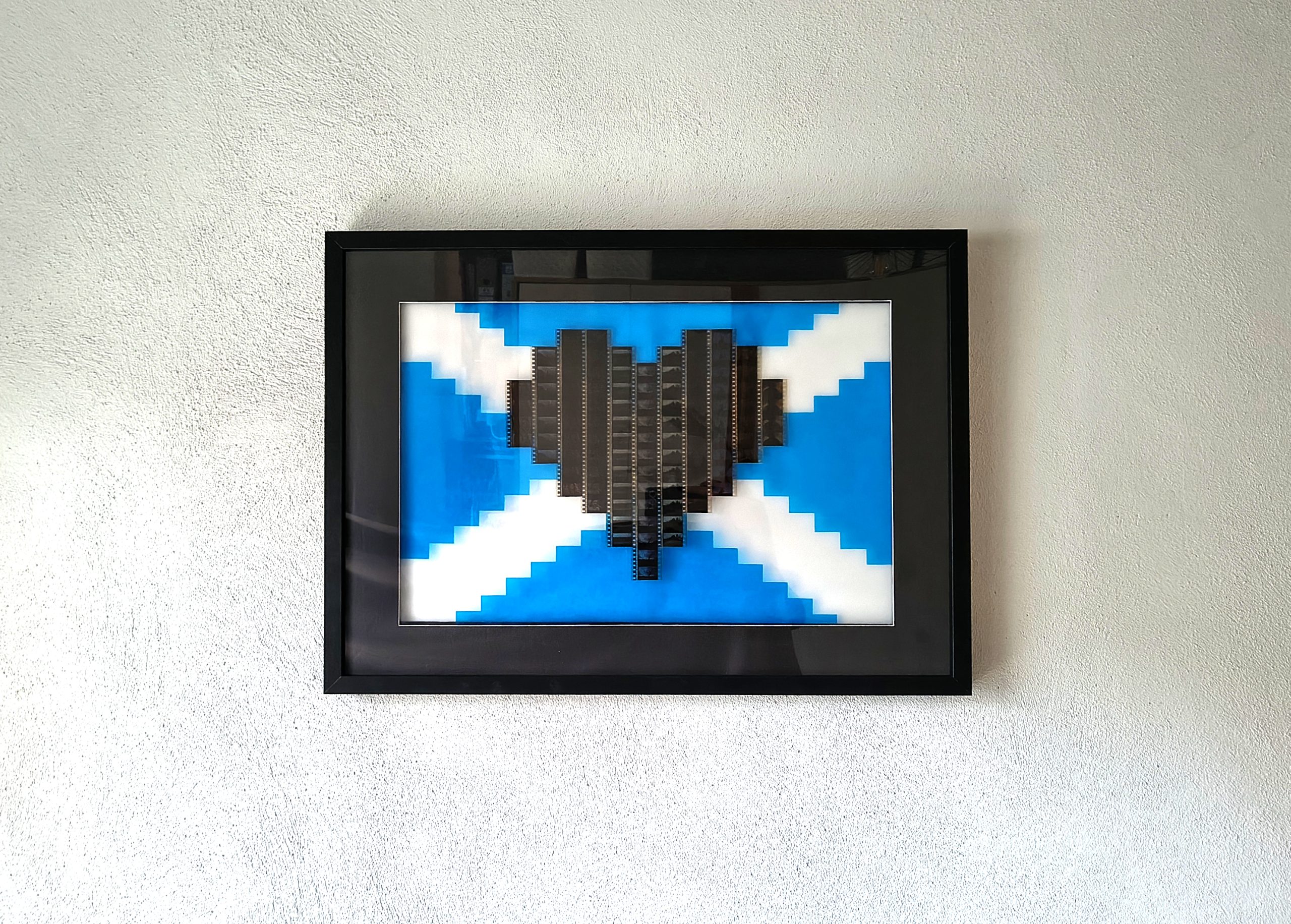 #BRAVE SCOTTISH HEART BEAF dark