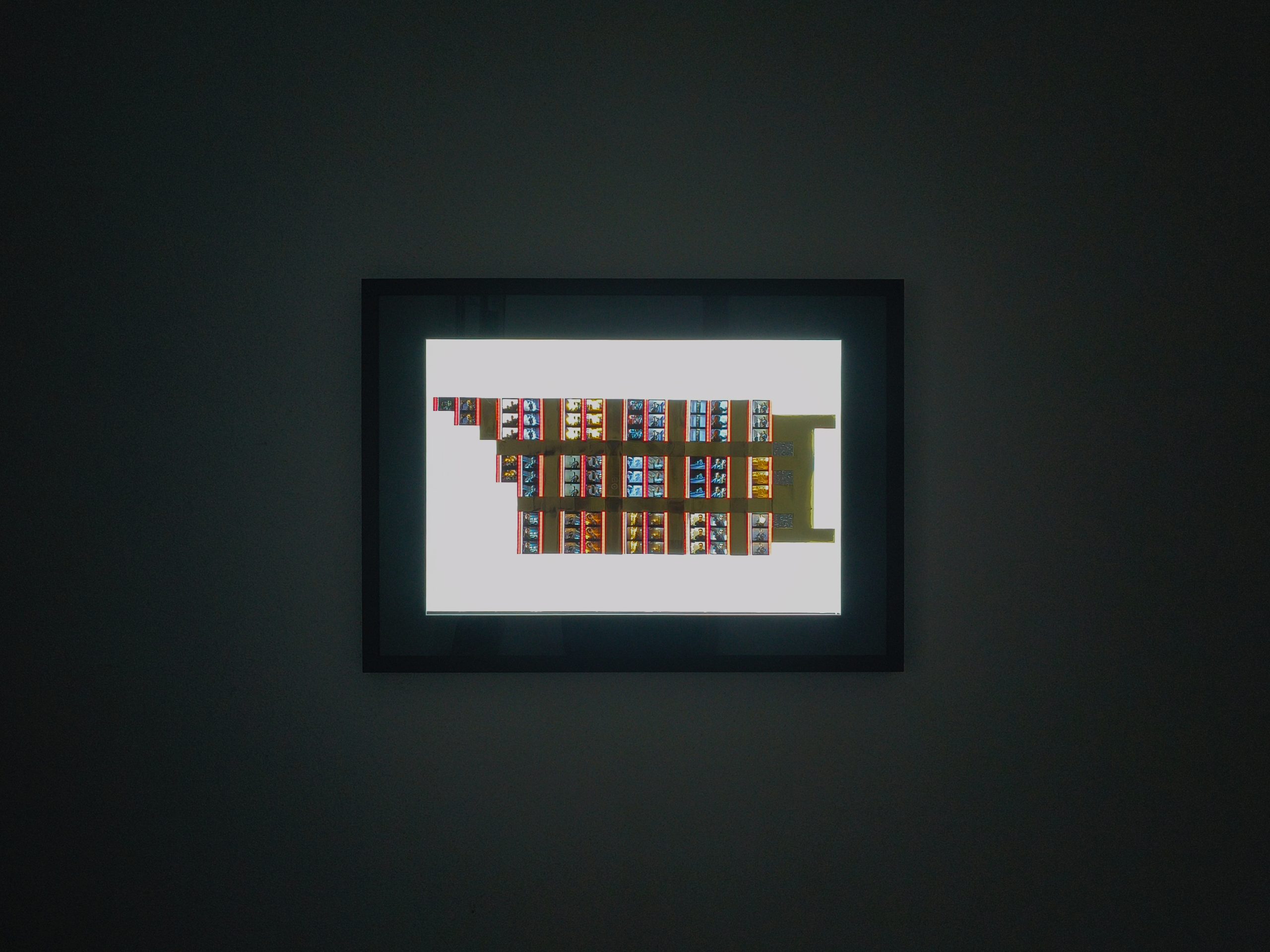 #ANALOG NEURAL CORE light